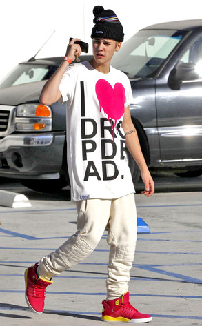 Justin Bieber Justin Bieber